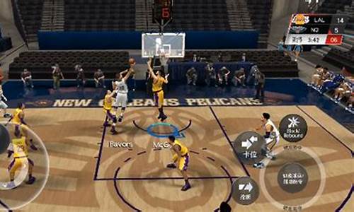 2k20手机版乔丹延续动作_nba2k20乔丹的延续动作