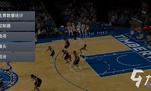 nba2k22手游生涯模式建模_2k20手机版生涯建模