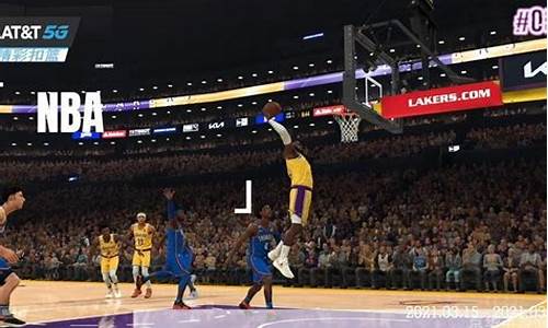 2k2020空中接力_nba2k手游空中接力