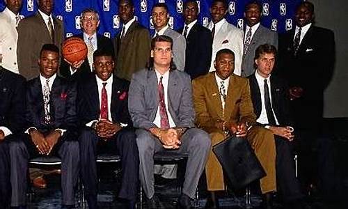 1990年nba选秀_1990年NBA选秀有哪些人