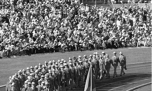 1960年罗马奥运会奖牌_1960年罗马奥运会