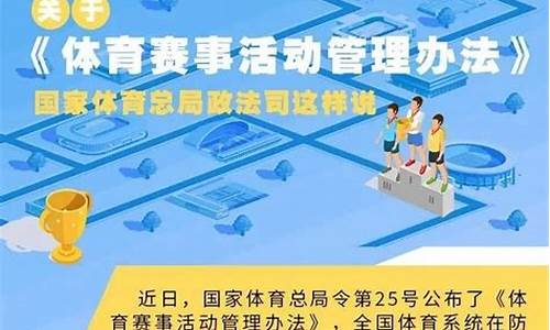 体育赛事活动管理办法2020_体育赛事活动管理办法2023